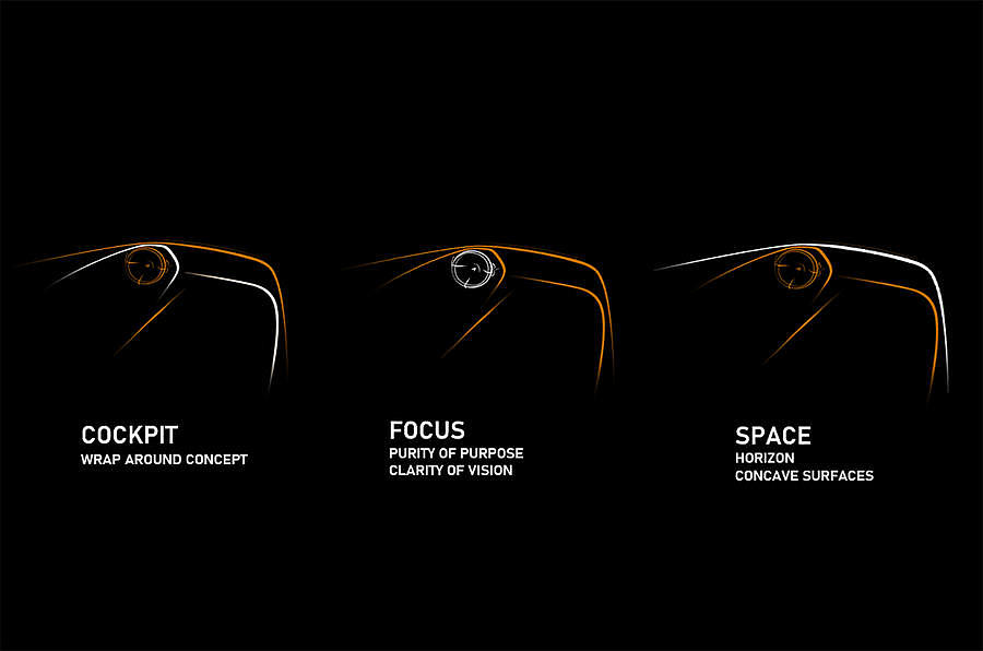 迈凯伦发布全新设计语言，将打造更具辨识度的超跑 - 4