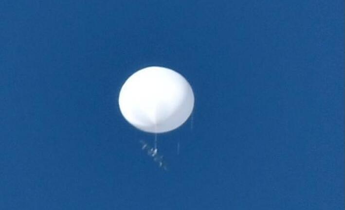 又一起UFO事件？日本上空再次出现神秘白球 - 2