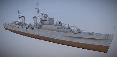 《巅峰战舰》新版本降临—新型巡洋舰服役 - 3