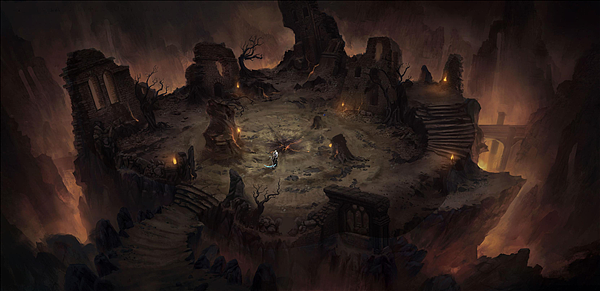 《暗黑：不朽》发布新地区介绍 恶魔领主司卡恩的咒毒之境 - 6