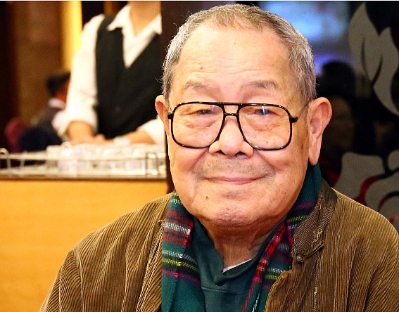 “土地公”的扮演者，资深演员张国栋因癌症去世，享年92岁 - 1