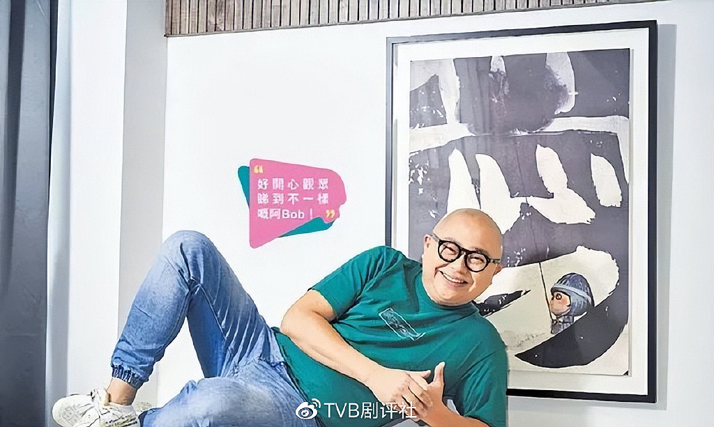 核突报警！TVB艺人林盛斌新剧收获好评，曾撮合10对情侣 - 2