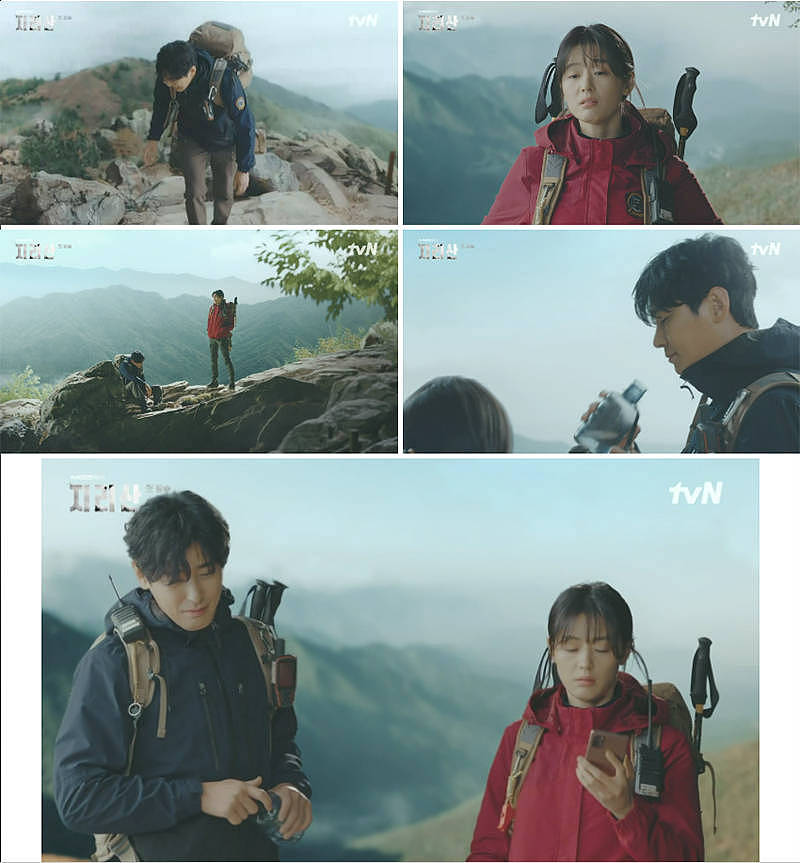 《智异山》首播收视率tvN历代第二！《恋慕》暴露短板“油腻满满” - 3