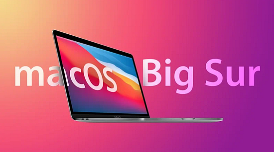苹果macOS Big Sur 11.6正式版发布，修补恶意PDF文件漏洞 - 1