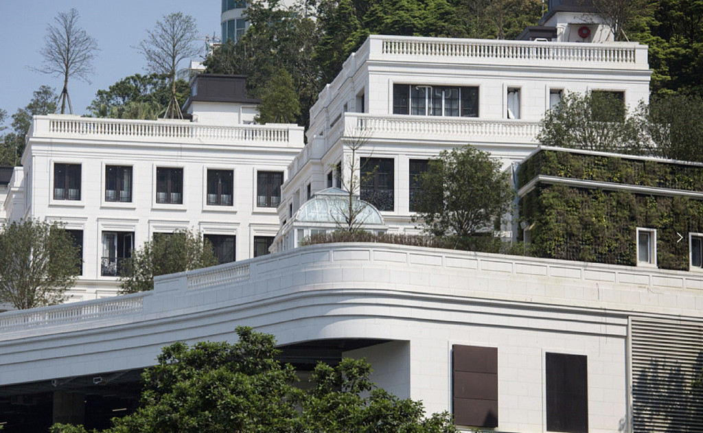 李兆基山顶大宅落成三年仍未入伙，已成香港最贵豪宅，月租202万 - 3