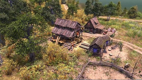 建设模拟游戏《最远的边陲》发布预告 在蛮荒之地建立新城镇 - 3
