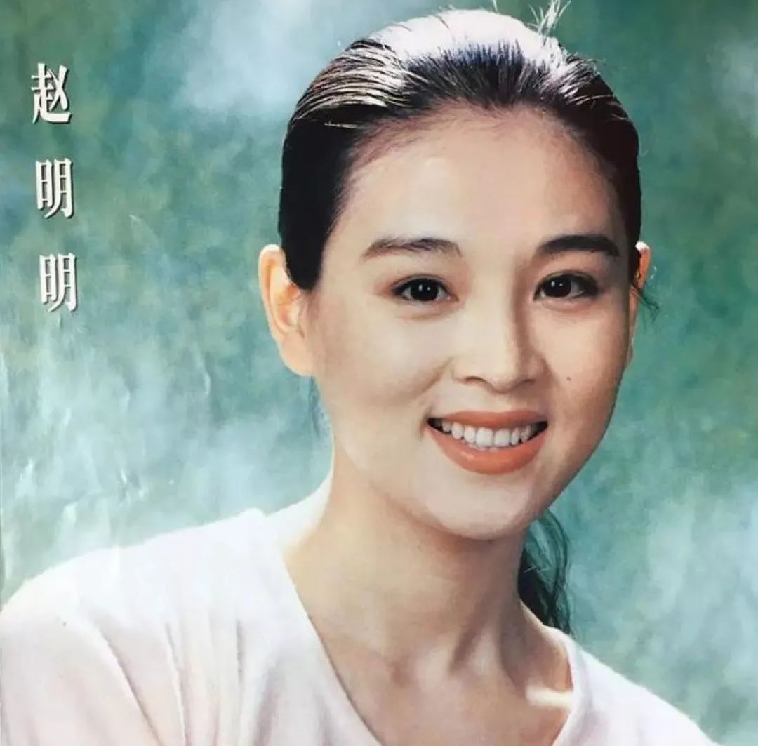 温婉大气，眉眼如画，这12位绝色古典美人，长在了中国人的审美上 - 28