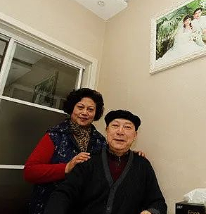 87岁艺术家沈福存因病逝世，妻子悲痛发讣告！生前清贫家中很朴素 - 8