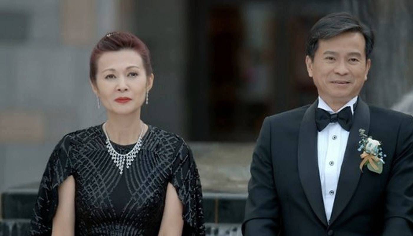 TVB离巢绿叶接演《家族荣耀》感意外，为妻入行，曾因信仰被停职 - 1