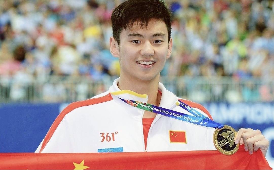 中国游泳队被“翻旧账”！亚洲最佳能否抵制诱惑？反面教材被提及 - 2