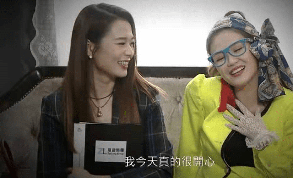 TVB女星演贪钱坏家姐演技受赞，曾因“恐怖情人”一角而备受关注 - 11