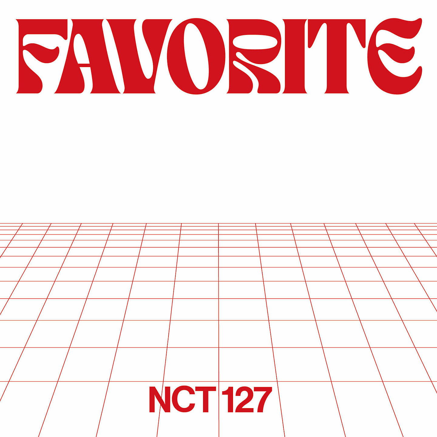 NCT 127正规3辑后续专辑《Favorite》将于10月25日发行！今日开启预售！ - 1