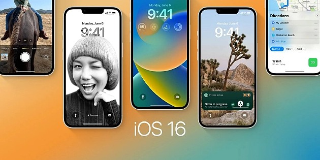 iOS 16测试版进一步发现了iPhone“常亮显示”的新线索 - 1
