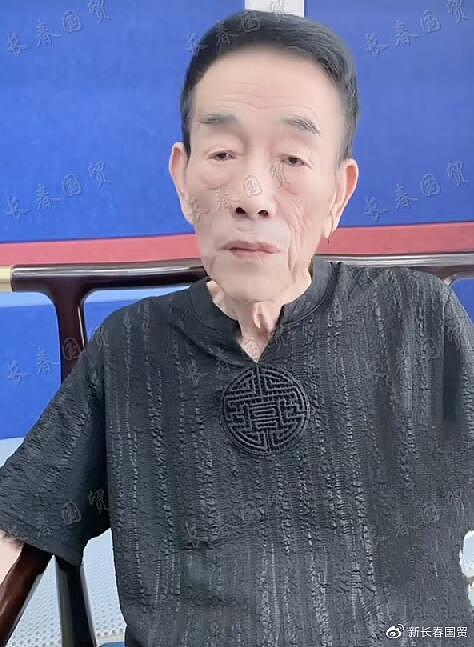 90岁相声名家杨少华罕见露面，骨瘦如柴目光呆滞，健康状态让人担心 - 7