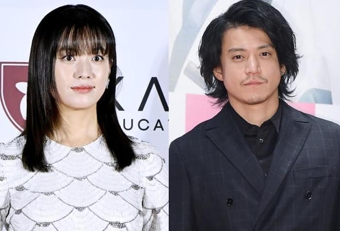 韩国知名女星，与日本男演员合作，新剧顺利拍摄中，预计明年上映 - 3
