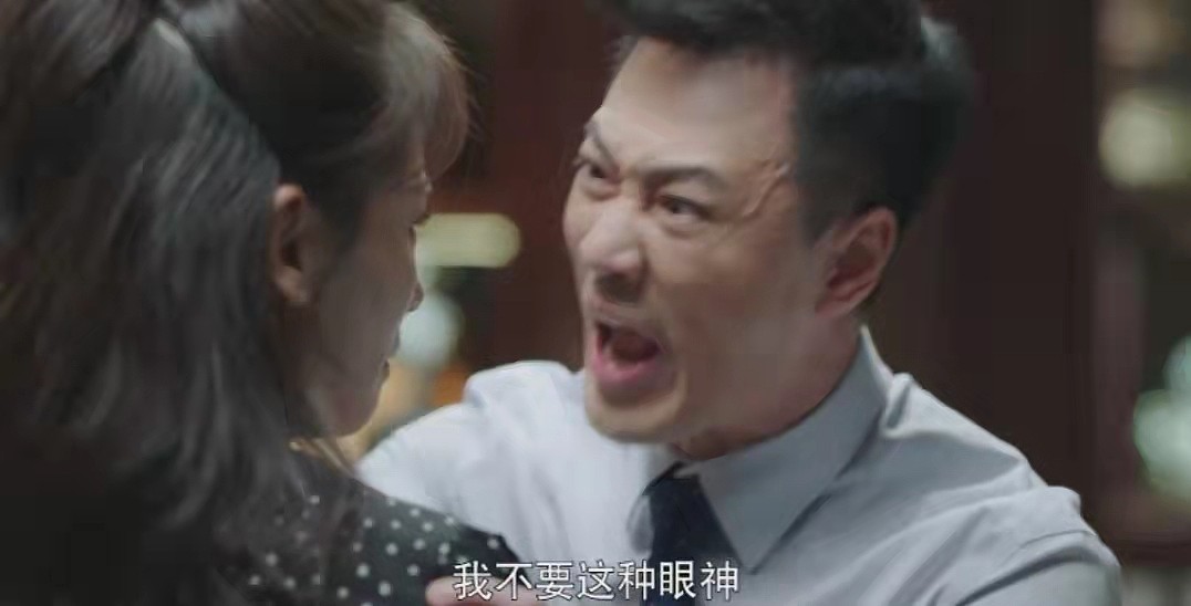 内地新剧演技浮夸被指是咆哮帝，前TVB一线小生反击：不是霸道总裁 - 6
