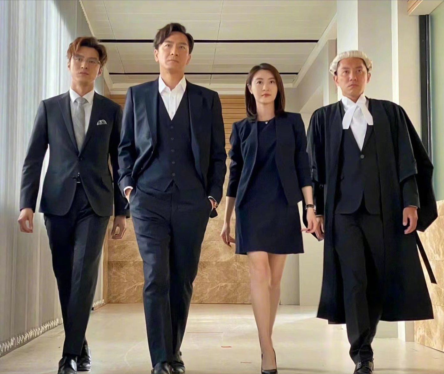 TVB宣布下半年播出六部重头剧，经典节目《奖门人》惊喜回归 - 8
