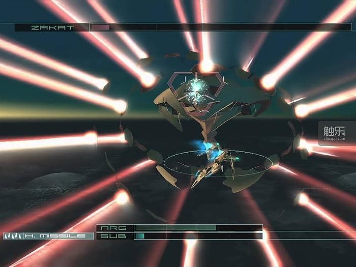 空前绝后的太空机甲游戏：《ZOE2》开发秘闻 - 19