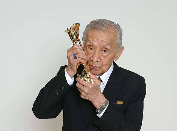 噩耗！张三丰扮演者常枫去世，享年98岁，曾获金马奖终身成就奖 - 7