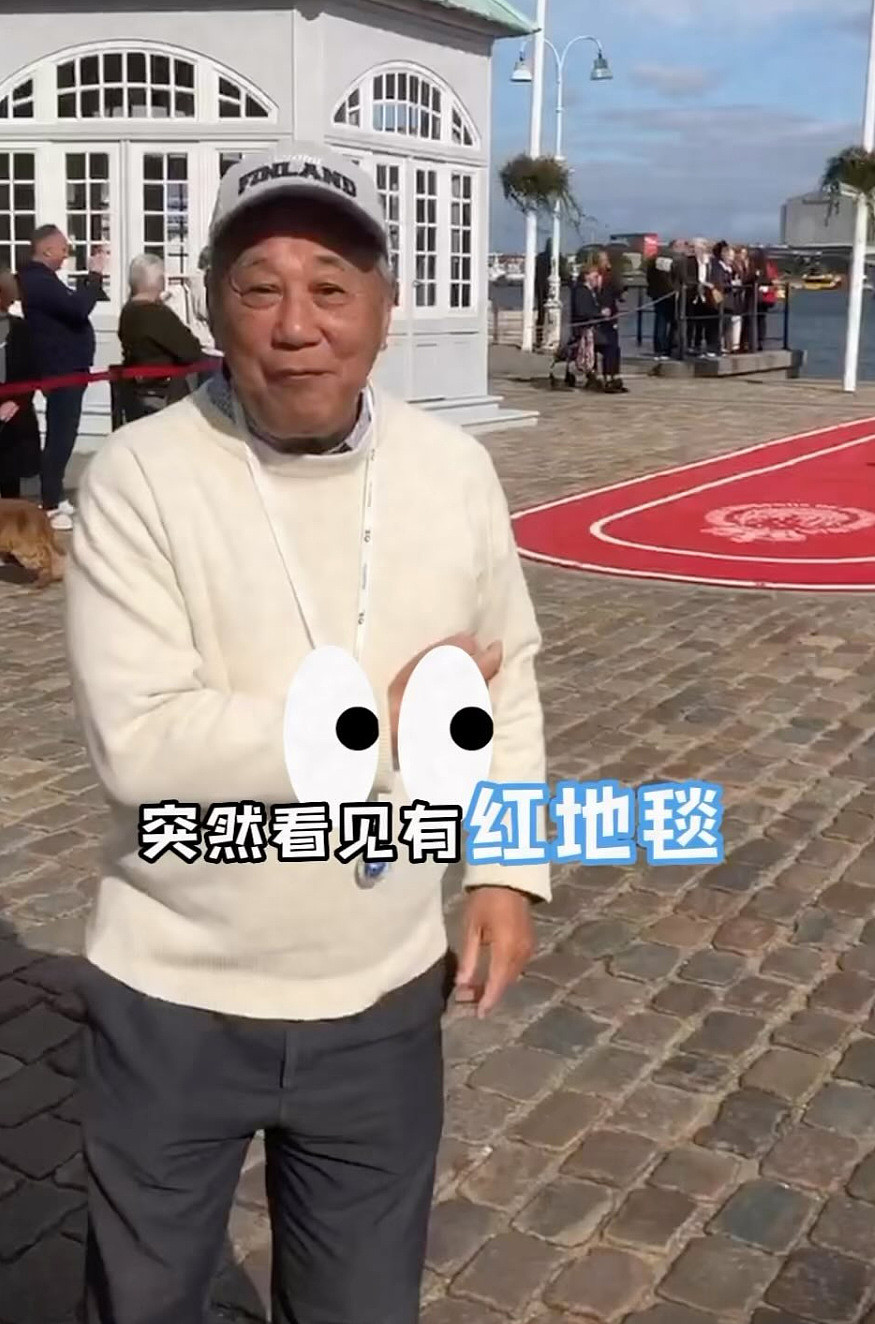 前TVB视帝夏雨为太太庆祝61岁生日 夫妻俩合影似两代人 - 1