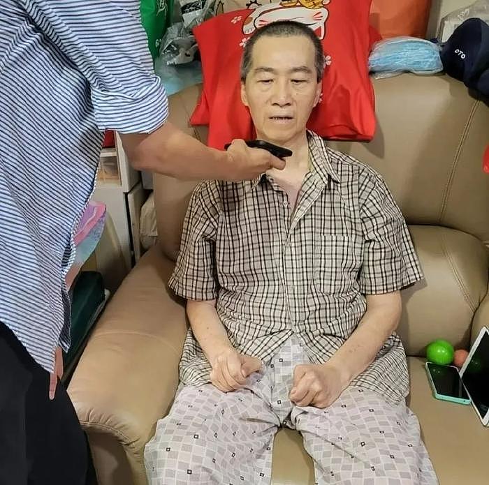 67岁前TVB绿叶受重病折磨，耗光家财仍治不好，曾称见尽人间丑陋 - 8