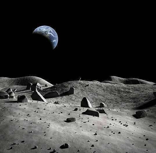 月球背面到底有没有外星人基地？月球的秘密真相大白