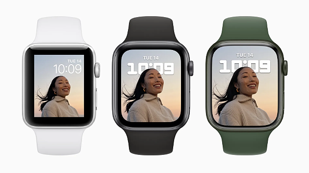 Apple Watch的第十年 想等新外观的朋友们可能要大失所望了 - 3