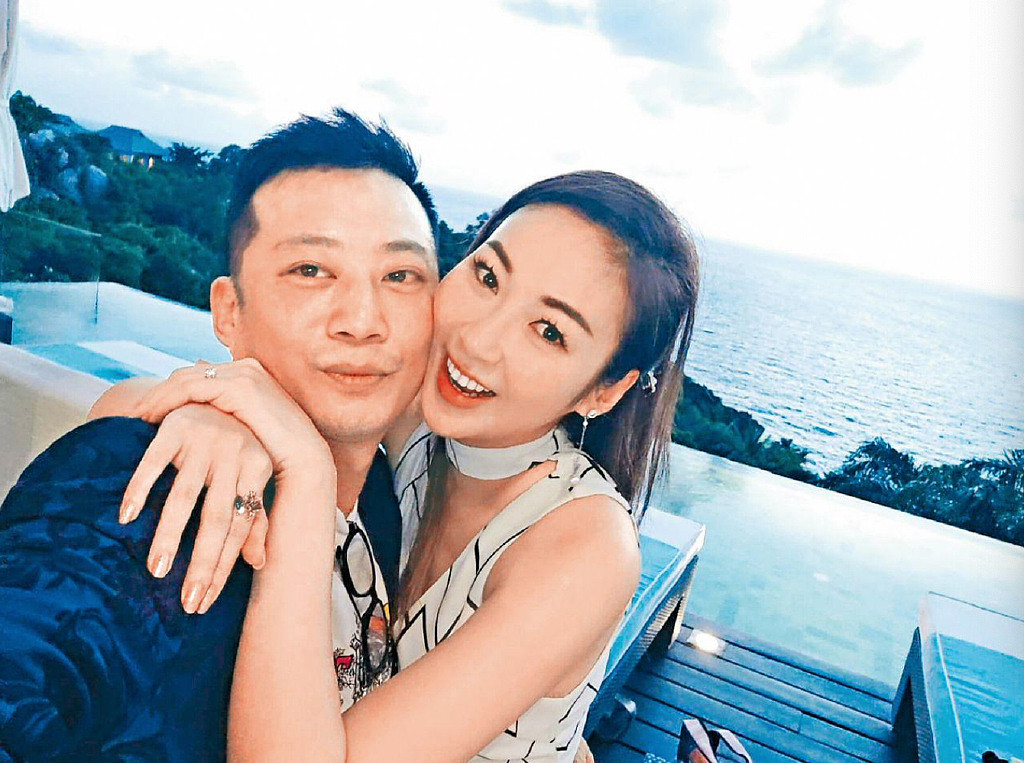 TVB艺人庄思敏与台湾丈夫离婚，称聚少离多三观不合，结婚仅两年 - 3