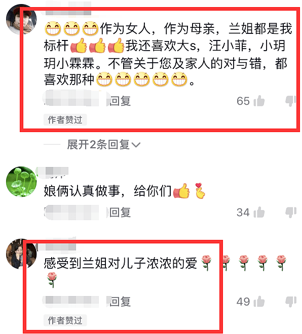 张颖颖手撕汪小菲后，张兰表态喜欢大S，怒斥网友八卦家事没修养 - 9