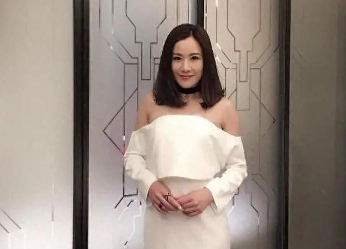 香港女星张文慈：商演遭非礼后留下阴影，做了冻卵手术已放弃生育 - 1