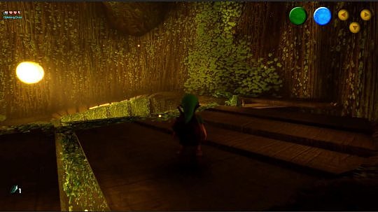 《塞尔达：时之笛》虚幻5.2重制版新演示发布 画面再升级 - 3