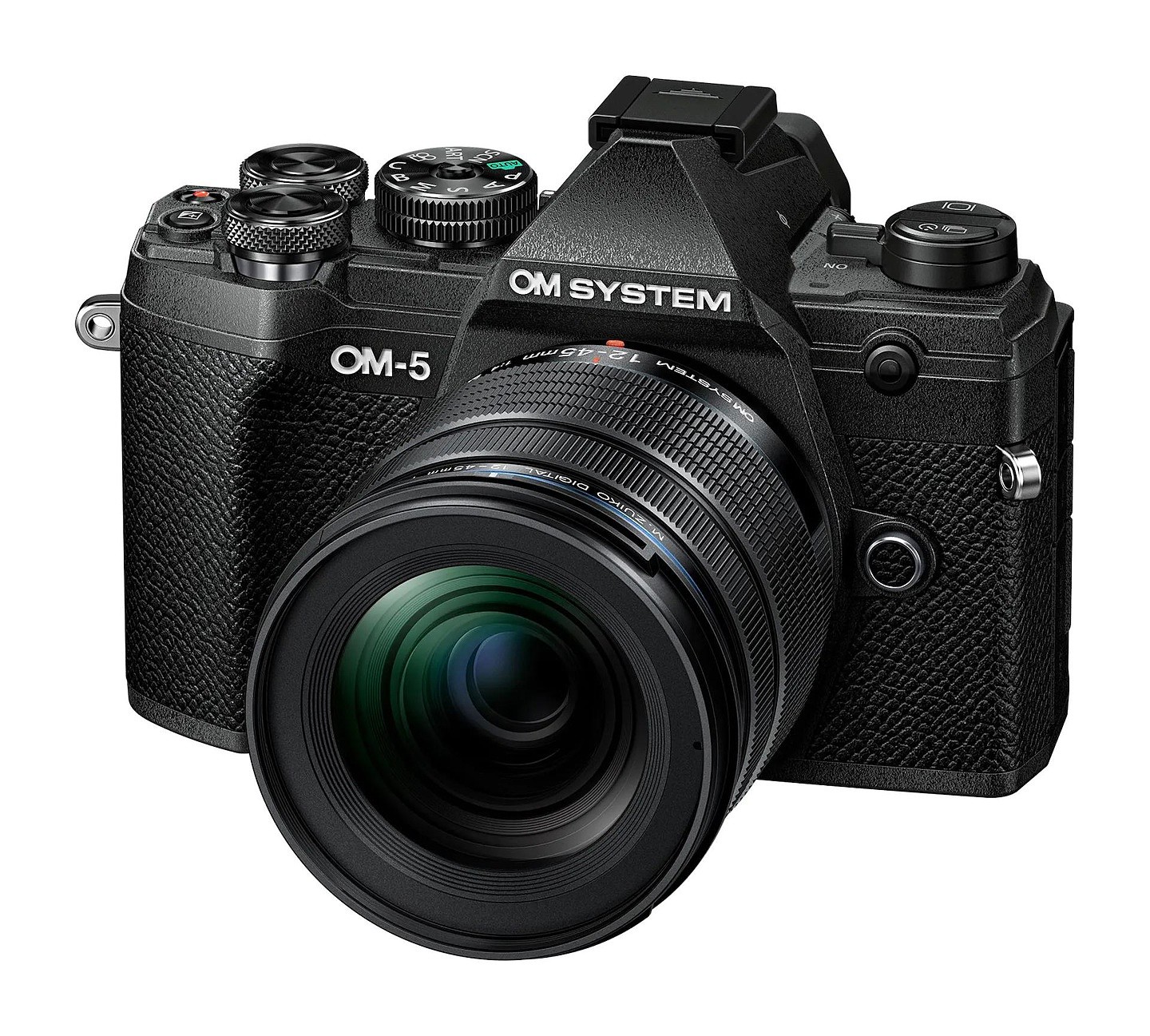 奥之心发布新款M43画幅相机OM-5：2000万像素，约8700元 - 1