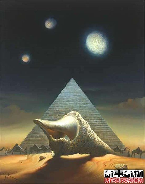 史前超文明真实存在（埃及金字塔是史前文明吗）