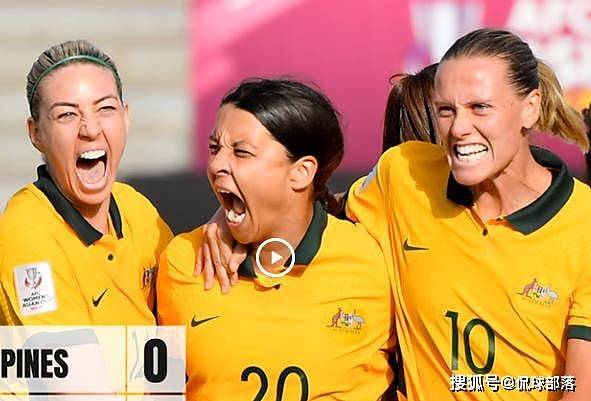 87分钟被绝杀，0-1！亚洲杯夺冠热门爆冷出局，韩国女足狂欢庆祝 - 1