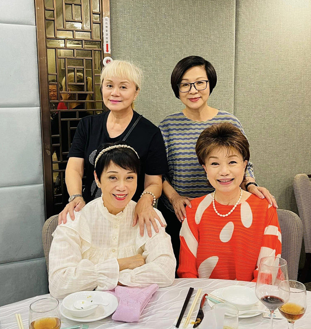 TVB老戏骨程可为生日有众多庆生饭局 坚持单身平常到处享用美食 - 5