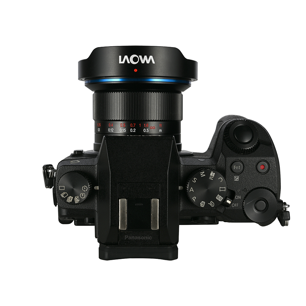 老蛙推出MINI系列MFT 6mm F2.0 C&D-Dreamer超广角镜头，2980元 - 2