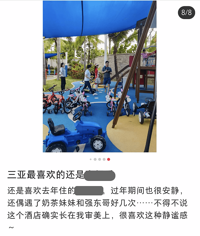 刘强东携妻女三亚度假被偶遇，持单反为孩子拍照，章泽天身材纤瘦 - 1