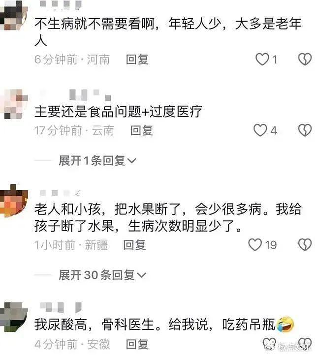 专家：我国每年花9万亿医疗费没解决老百姓看病贵，原因就在医院 - 11