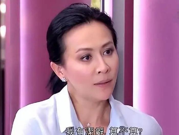 46岁李维嘉因洁癖选择独居？他不是个例，费翔田亮刘嘉玲也有洁癖 - 4