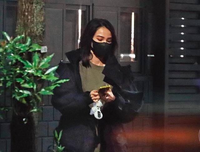 欧弟前妻郑云灿情人节约会被拍，与男星多次传绯闻，两人均未承认 - 4