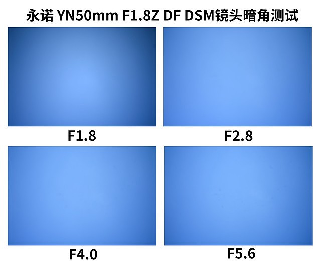尼康Z口、自动对焦 国产永诺50mm F1.8镜头评测 - 10