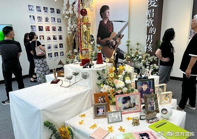 台湾歌手古家齐因车祸去世年仅31岁 曾参加《中国好声音4》 - 4