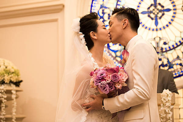 张檬金恩圣官宣结婚，盘点五对中韩跨国婚姻，仅有一对恩爱如初 - 21