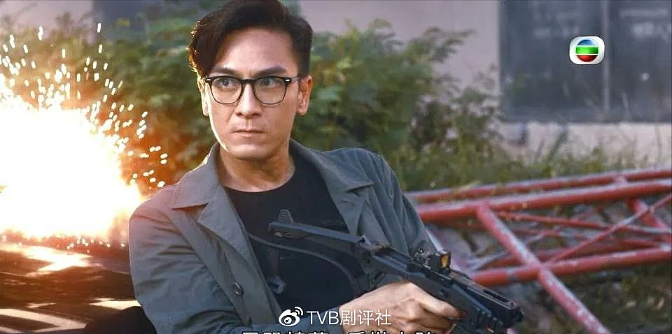 马国明公开打脸TVB监制，承认新剧执二摊：戏服写的是陈展鹏名字 - 6