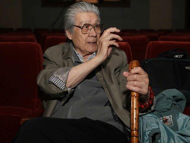 著名表演艺术家蓝天野去世！享年95岁，曾出演《封神榜》姜子牙 - 2