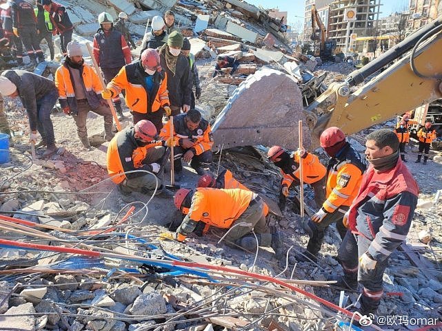 31岁唐小强在土耳其大地震中遇难，《非正式会谈》嘉宾发声哀悼 - 3