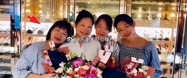 大S的外甥疑似出道，拍帅照做宣传，与小S的女儿经常互动 - 16