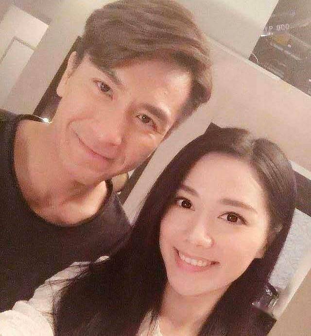 恭喜！马国明汤洛雯再次被曝同居试婚，爱巢在TVB电视城附近 - 4
