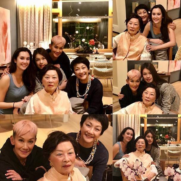 98岁利孝和夫人离世，为香港大地主，曾每年与邵逸夫亮相TVB台庆 - 16