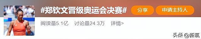 比赛输了就该吃避孕药？凭什么要对郑钦文这么大恶意 - 1